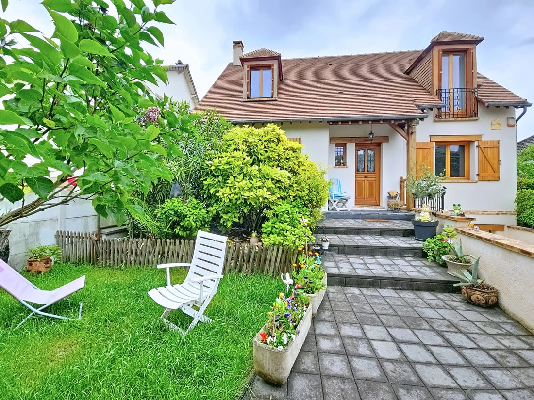 House in Bord de Marne, Champs-sur-Marne, France 3 - 17862159