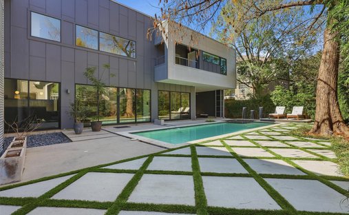 Haus in Houston, Texas, Vereinigte Staaten 1