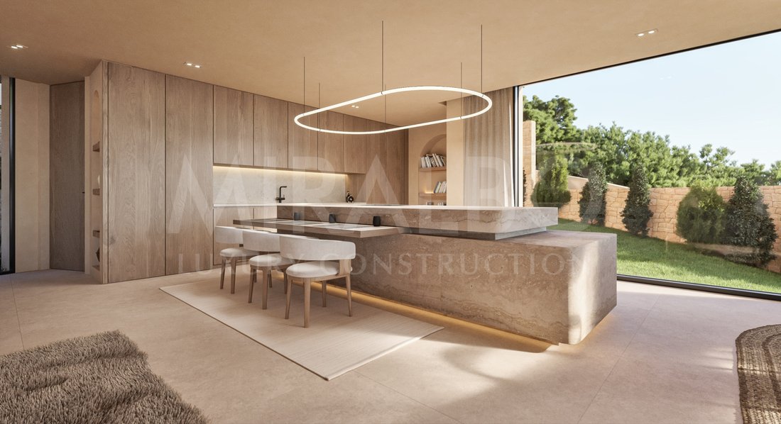 Villa in Can Pep Simo, Santa Eularia des Riu, Spain 5 - 17862383