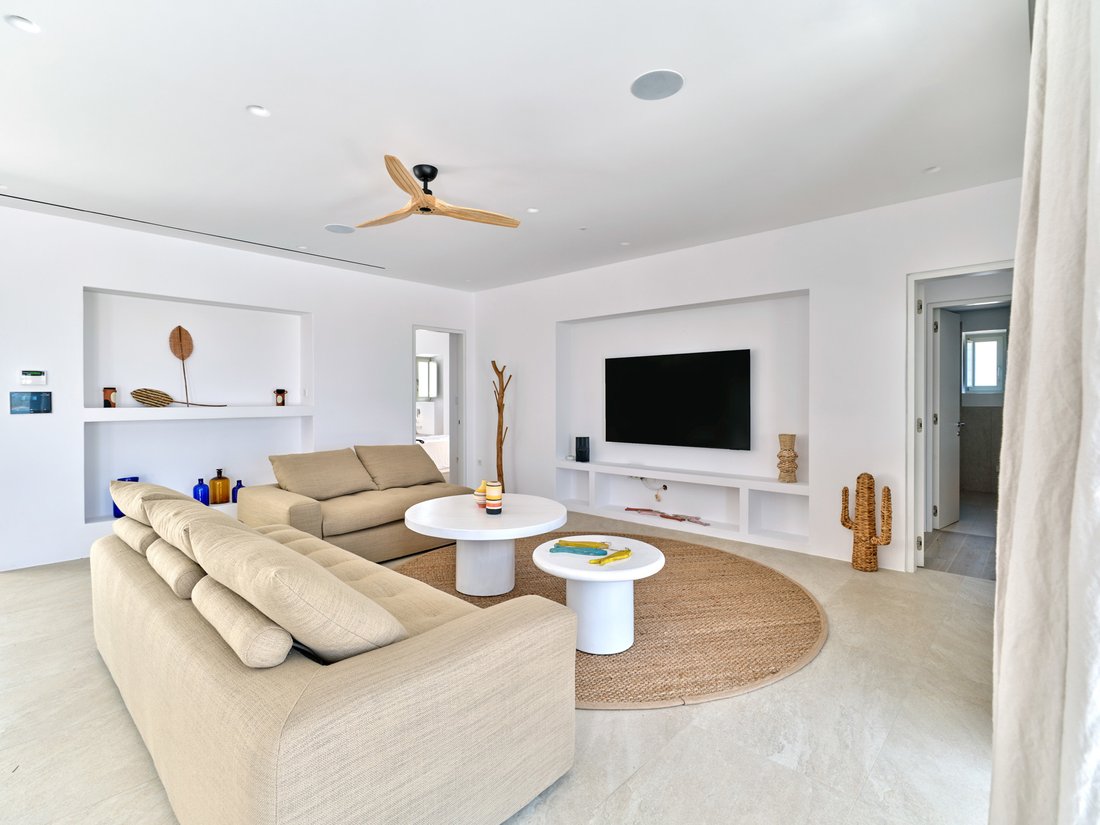 Villa in Paros, Aegean, Greece 5 - 17861655
