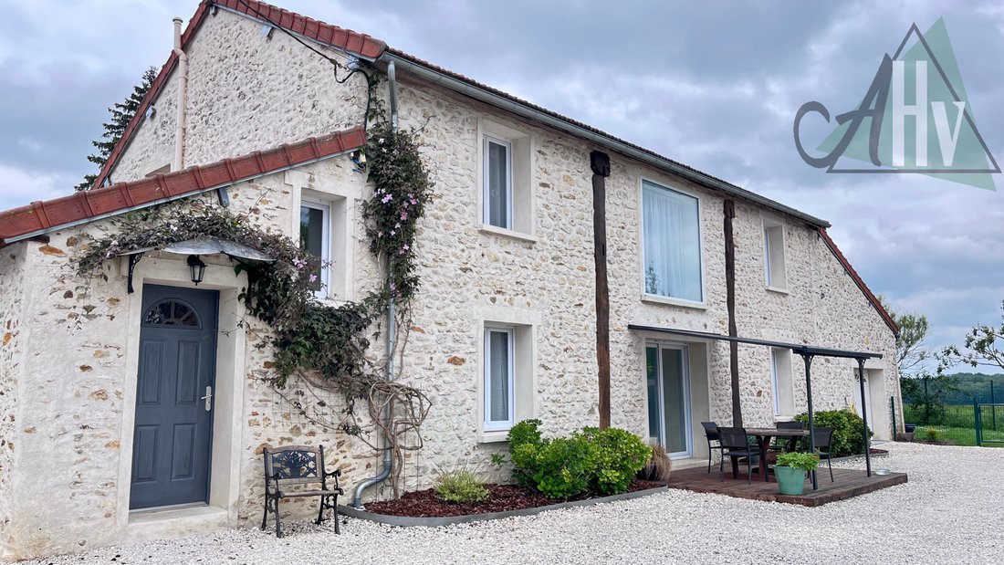 House in Bannost-Villegagnon, Ile-de-France, France 1 - 17865479