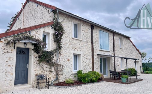 House in Bannost-Villegagnon, Ile-de-France, France 1