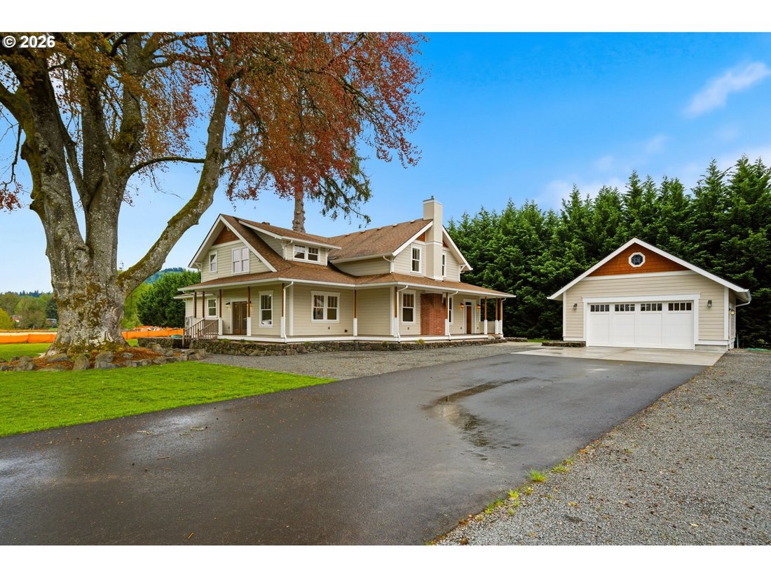 House in Woodland, Washington, United States 1 - 17867618