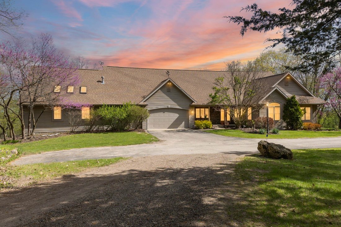 House in Green Lake, Wisconsin, United States 1 - 17869928