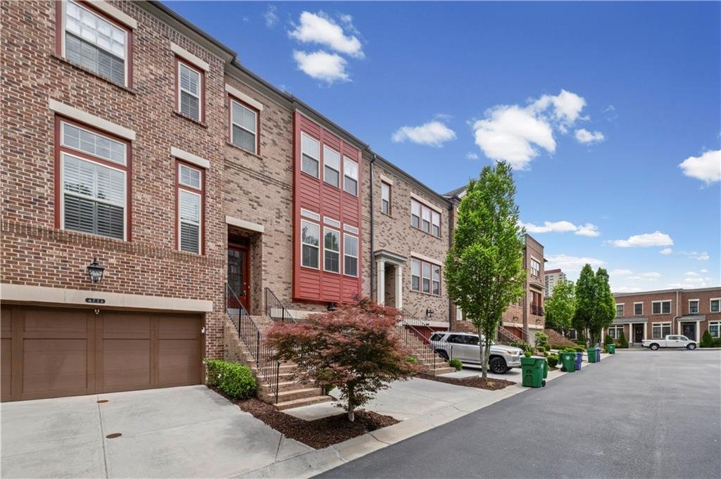 Townhouse in Dunwoody, Georgia, United States 2 - 17866464