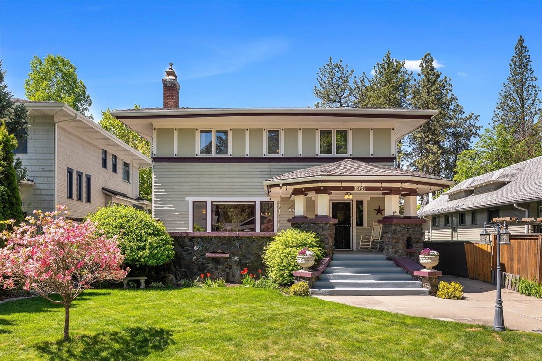 House in Spokane, Washington, United States 1 - 17864148