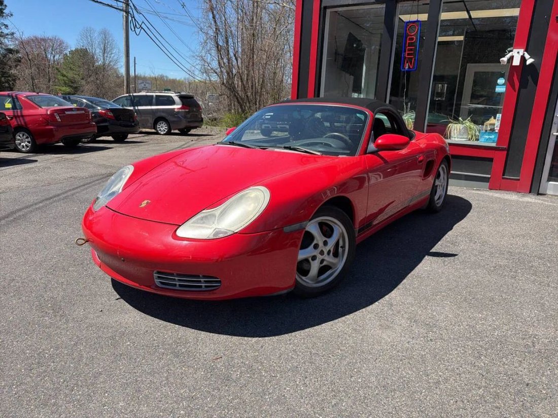 Cabriolet in Taunton, MA, United States 3 - 17863277