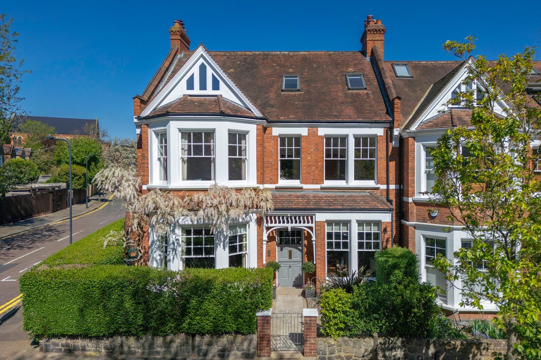 House in Queens Park, Brent, England 1 - 17864237