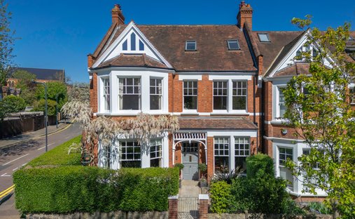 House in Queens Park, Brent, England 1
