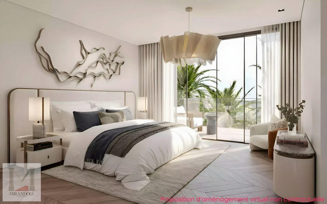 Apartment in Village-Cros de Caste-Coupiere-Mont Gros, Roquebrune-Cap-Martin, France 2 - 17868874