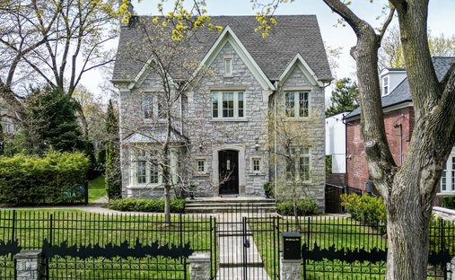 House in Toronto, Ontario, Canada 1