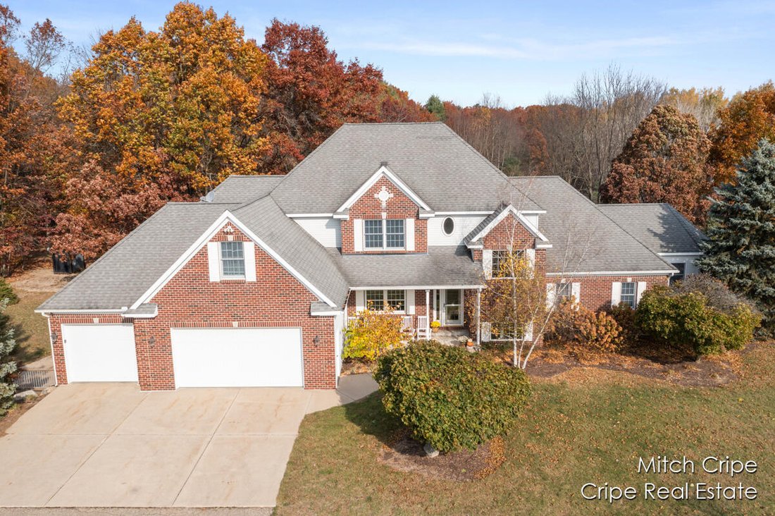 House in Grant, Michigan, United States 1 - 17860618