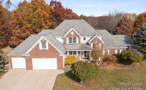 House in Grant, Michigan, United States 1