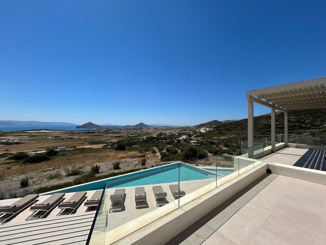 Villa a Paro, Aegean, Grecia 5 - 17861704