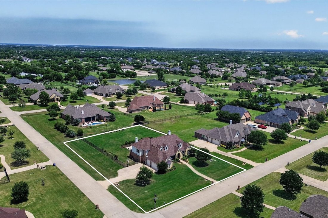 Casa en Allen, Texas, Estados Unidos 4 - 17863133