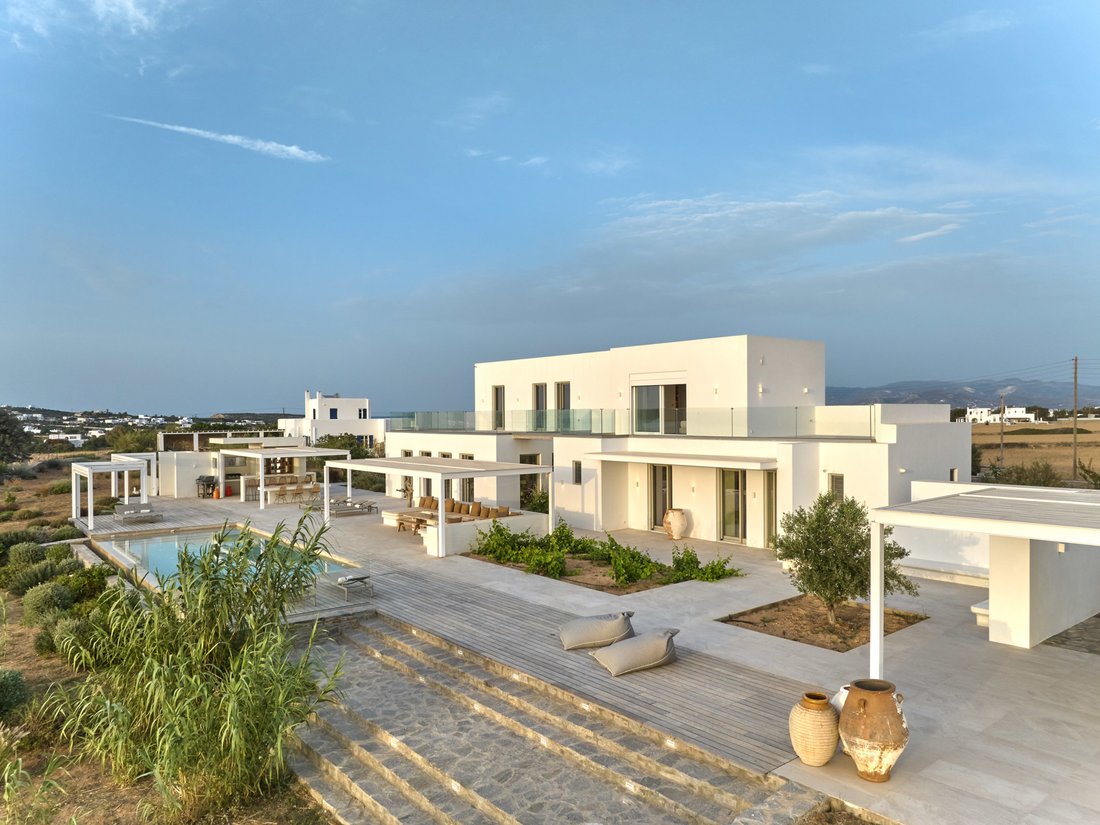 Villa in Paros, Aegean, Greece 1 - 17861588