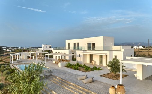 Villa en Paros, Aegean, Grèce 1