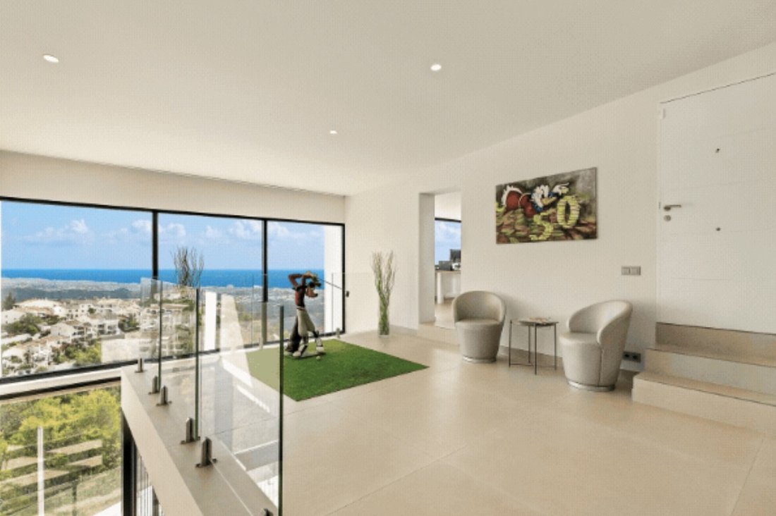 Villa in Marbella, Andalusia, Spain 5 - 17869135