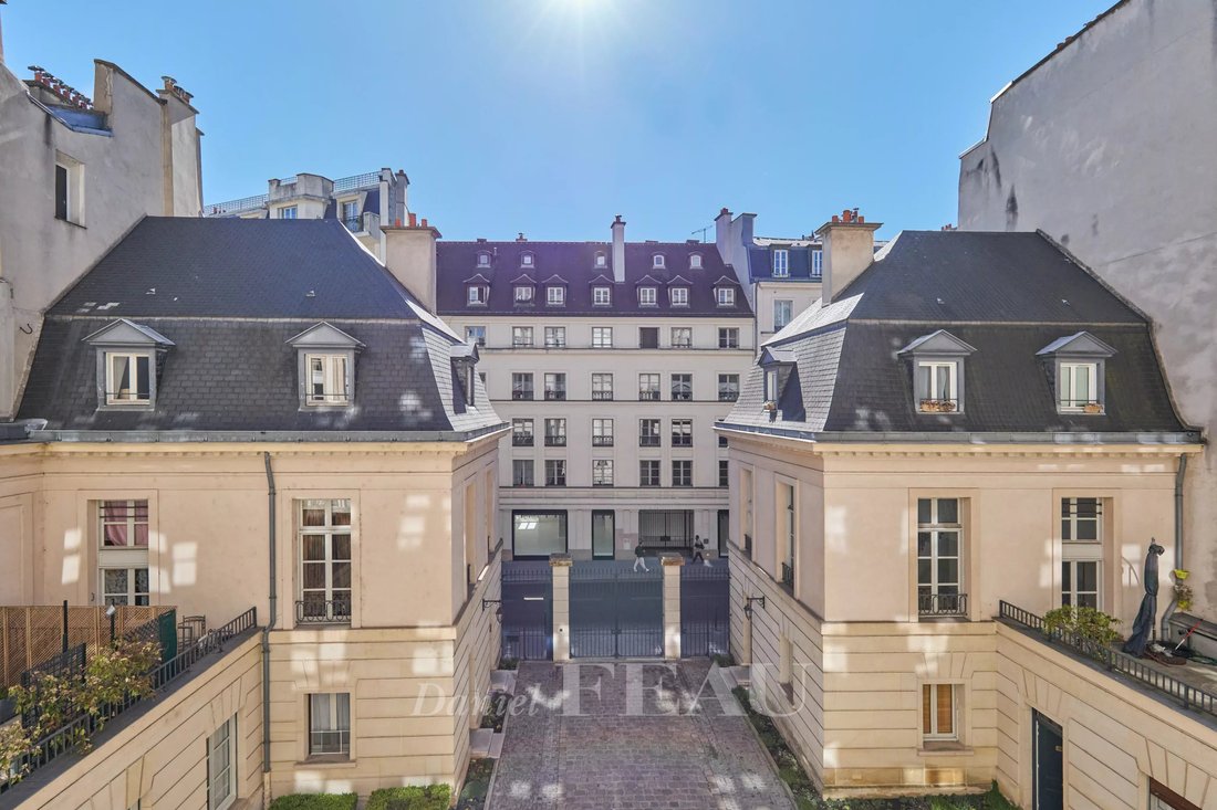 Apartment in Arsenal, Paris 4e Arrondissement, Paris 2 - 17862621
