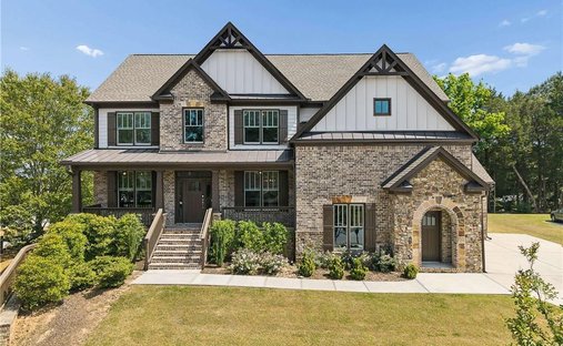 House in Auburn, Georgia, United States 1