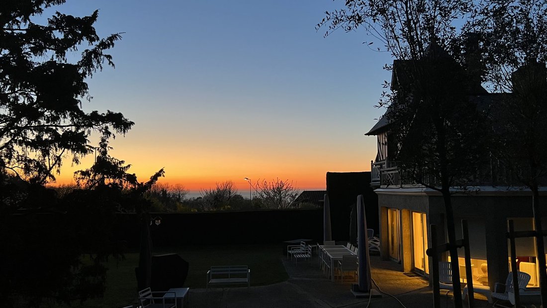 Villa in Villerville, Normandy, France 3 - 16967564