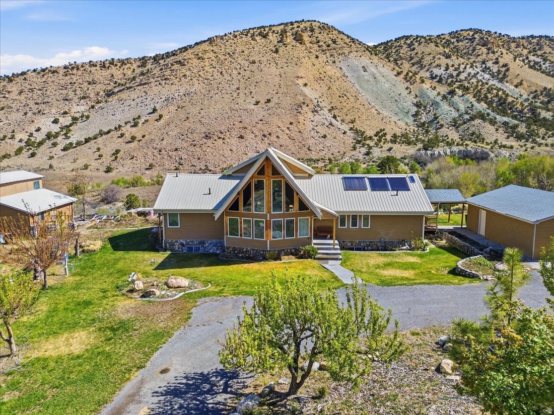 House in Mayfield, Utah, United States 1 - 17865284