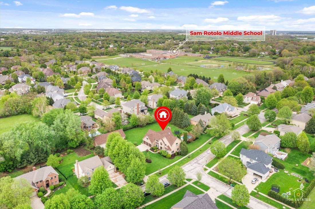 House in Batavia, Illinois, United States 3 - 17861674