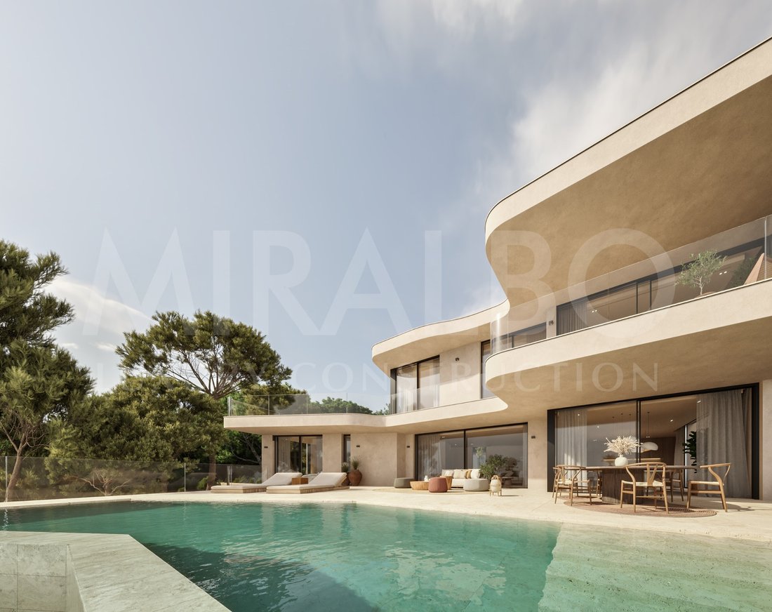 Villa in Can Pep Simo, Santa Eularia des Riu, Spain 2 - 17862383