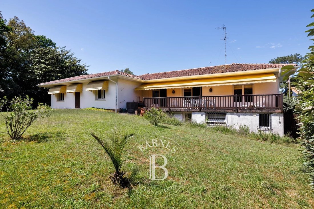 House in Soorts-Hossegor, Nouvelle-Aquitaine, France 1 - 17862926