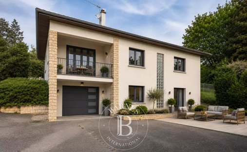 Haus in Saint-Cyr-au-Mont-d'Or, Auvergne-Rhône-Alpes, Frankreich 1