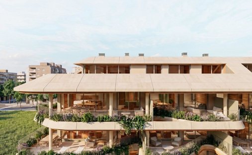 Appartement à Fuengirola, Andalousie, Espagne 1