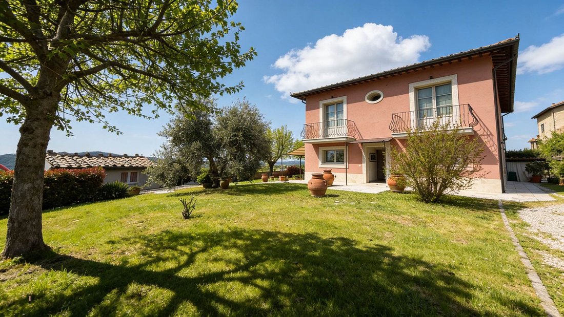 Villa in Casole d'Elsa, Tuscany, Italy 5 - 17866176