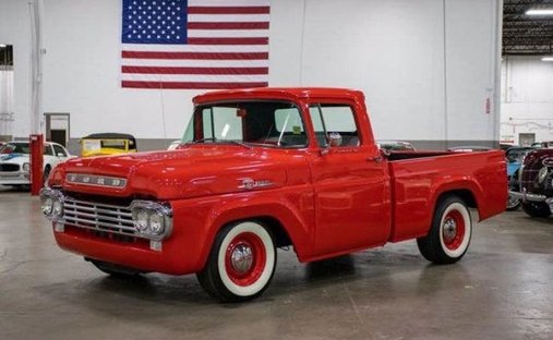 Ford F100 in Calverton, NY, United States 1