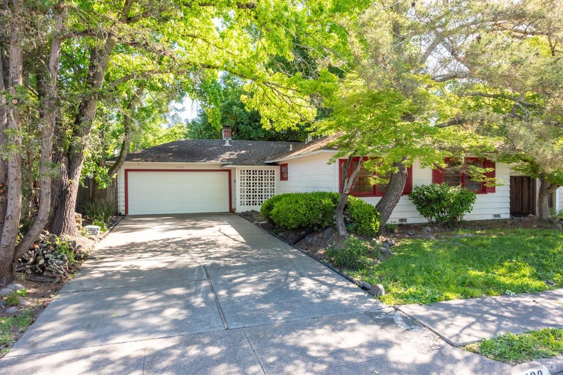 House in Santa Rosa, California, United States 1 - 17862861
