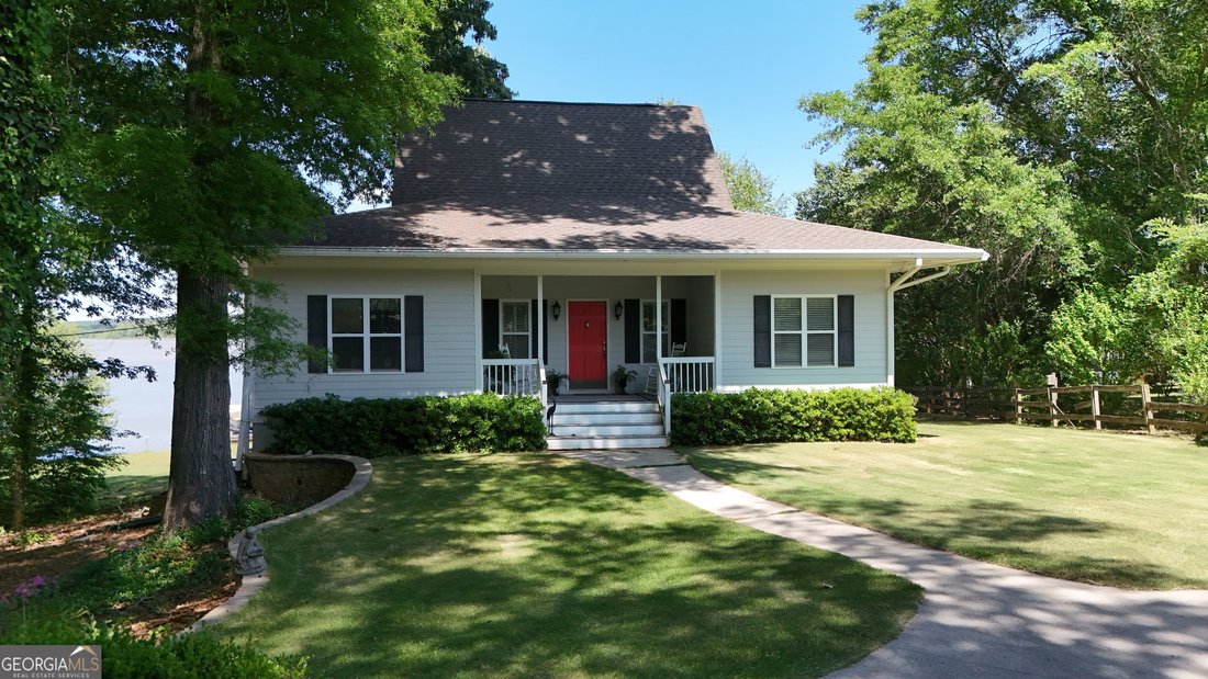 House in Greensboro, Georgia, United States 1 - 17846808