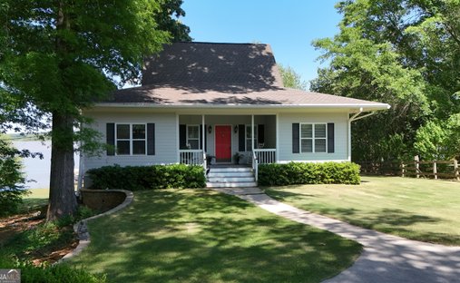 House in Greensboro, Georgia, United States 1