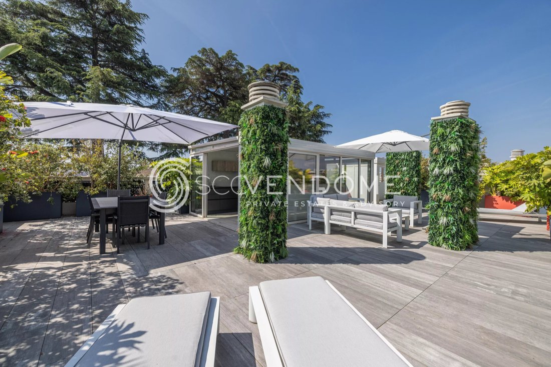 Apartment in La Californie, Cannes, France 1 - 17836696