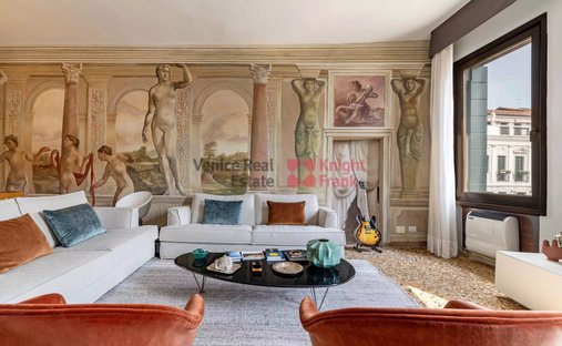 Wohnung in Sankt Paul, Venedig, Italien 1