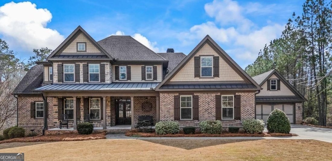 House in Monroe, Georgia, United States 1 - 17361236