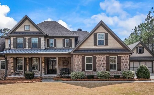 House in Monroe, Georgia, United States 1