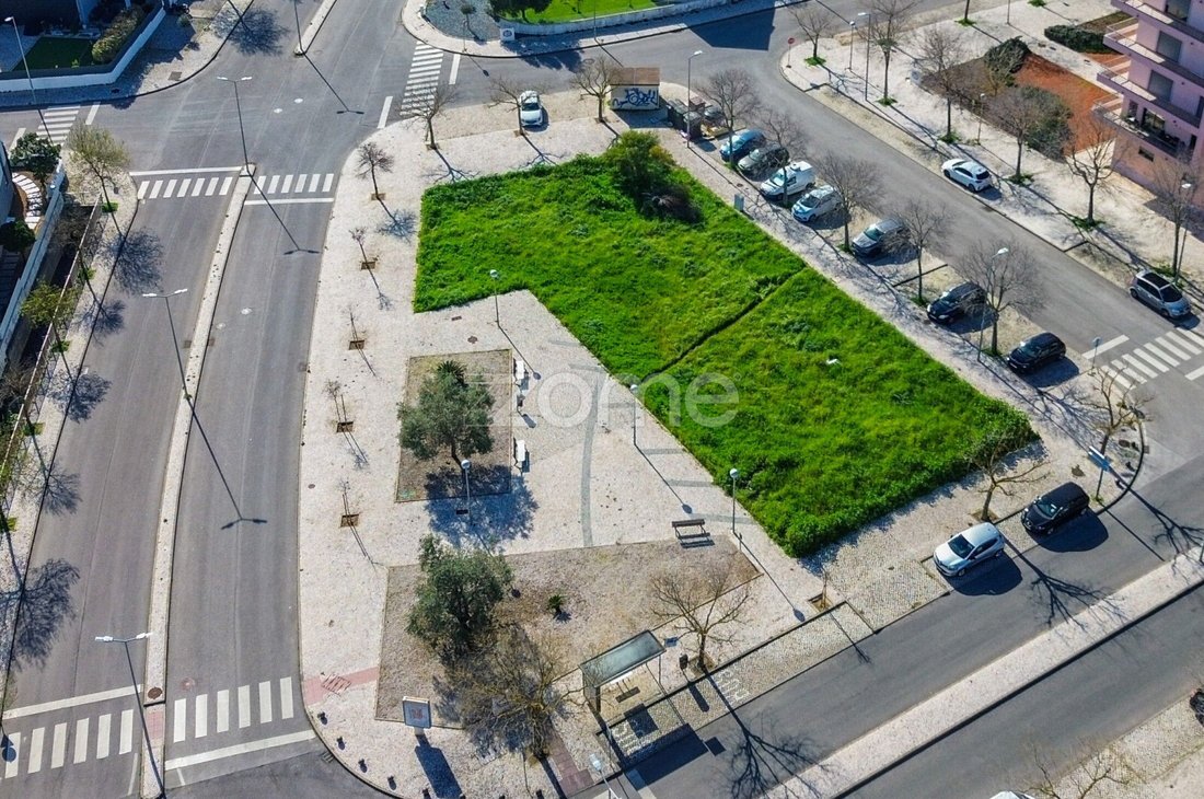 Land in Loule (Sao Clemente), Algarve, Portugal 1 - 12839783
