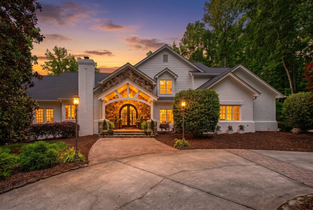 House in Hillsborough, North Carolina, United States 2 - 17863266