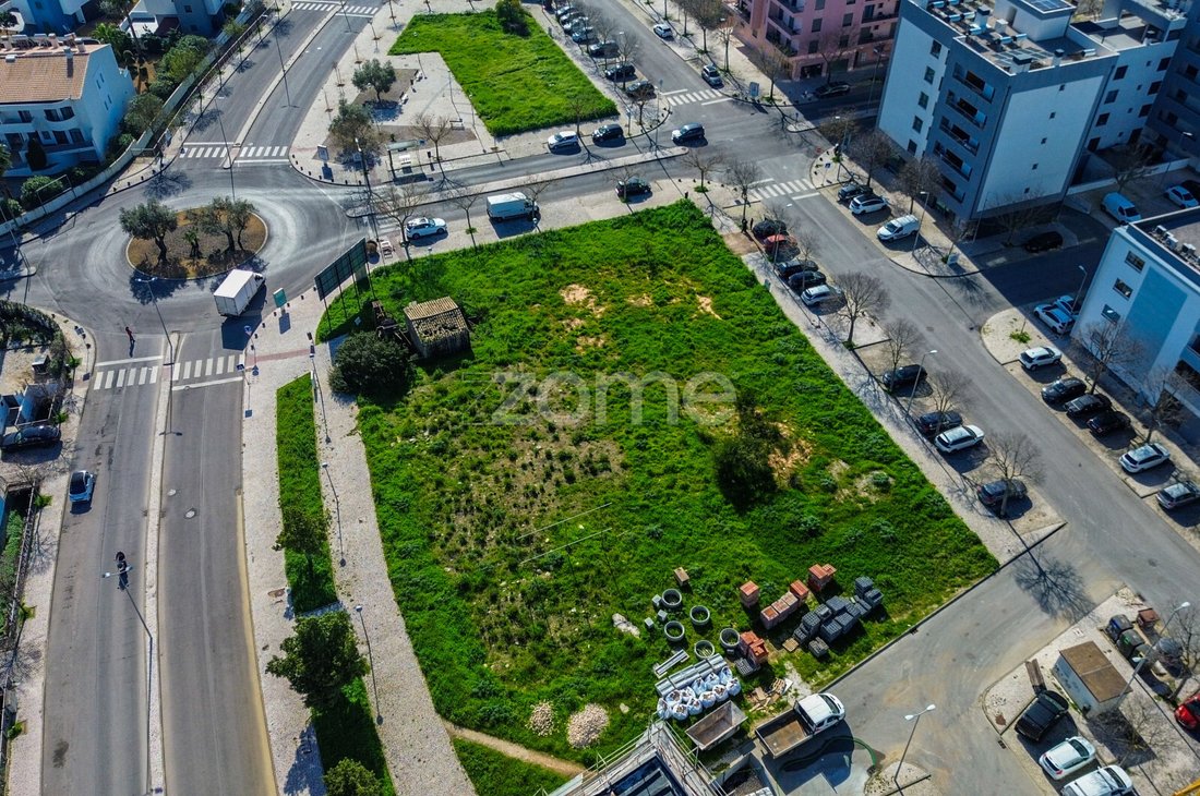 Land in Loule (Sao Clemente), Algarve, Portugal 5 - 17868111