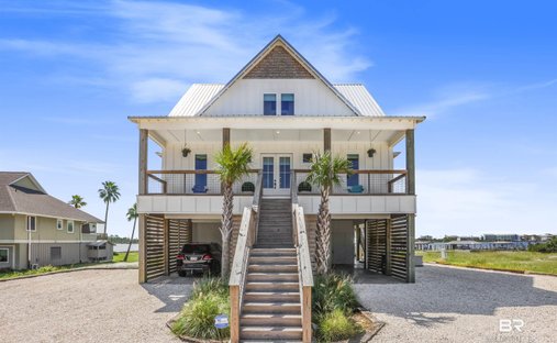 Casa en Orange Beach, Alabama, Estados Unidos 1