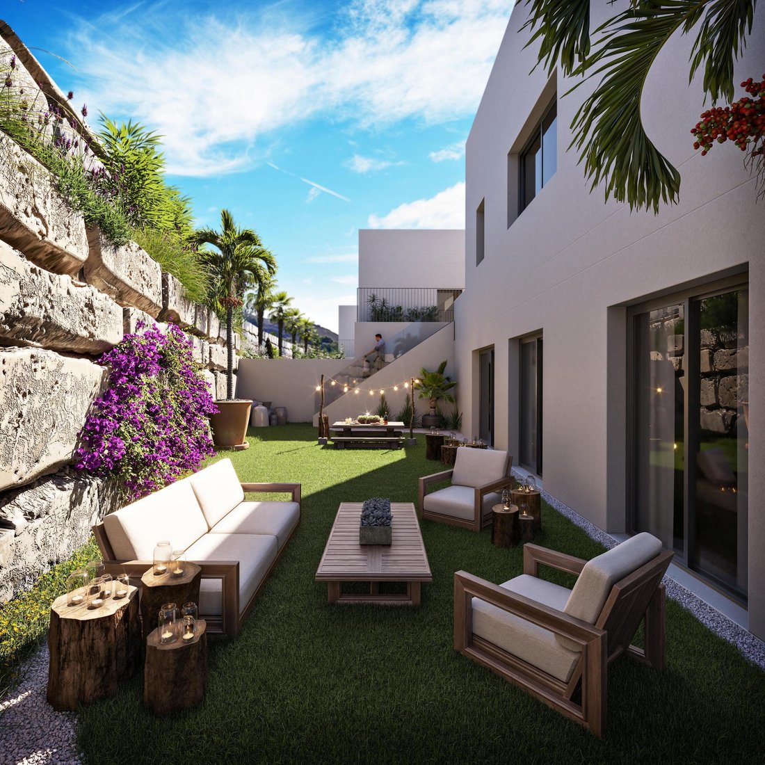 Villa in Finestrat, Valencian Community, Spain 4 - 17862116