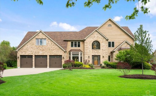 House in Batavia, Illinois, United States 1
