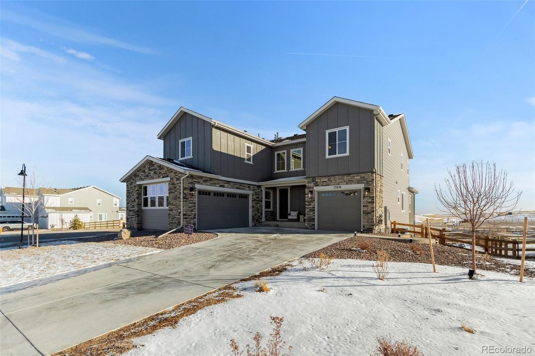 House in Parker, Colorado, United States 3 - 17864777