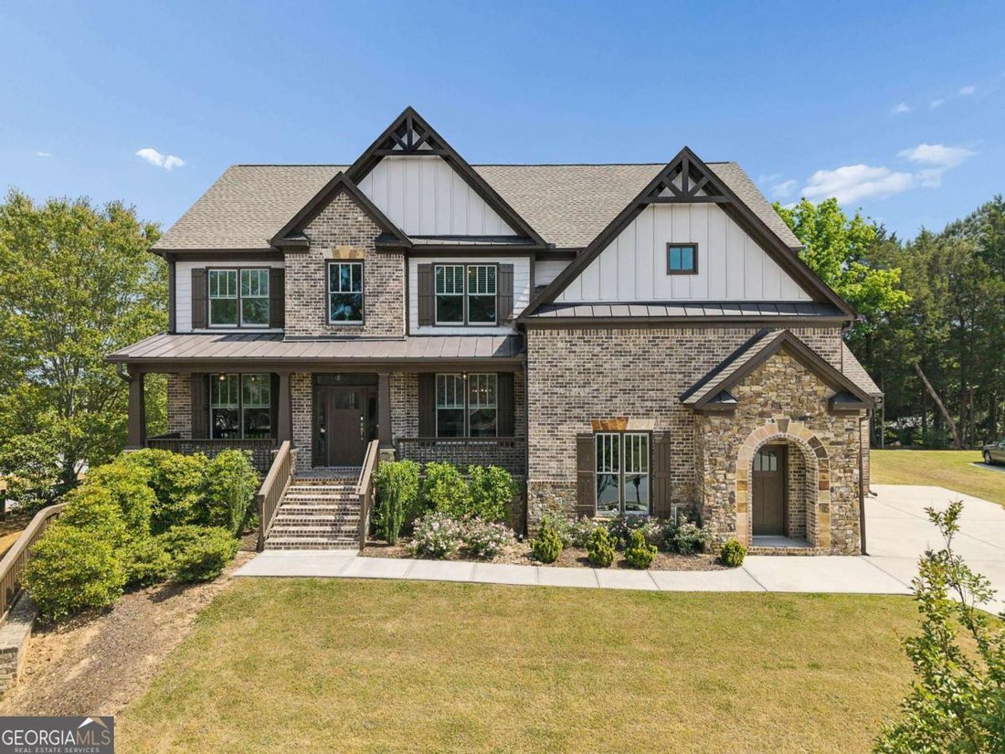 House in Auburn, Georgia, United States 1 - 17863190