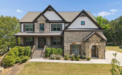 House in Auburn, Georgia, United States 1