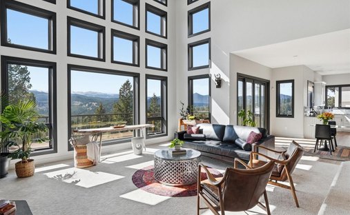 House in Evergreen, Colorado, United States 1